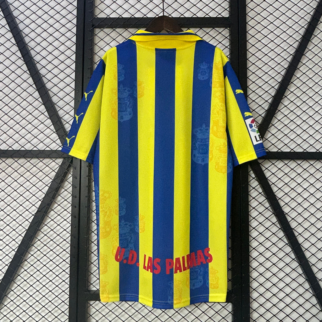 UD Las Palmas Visitante 97/98