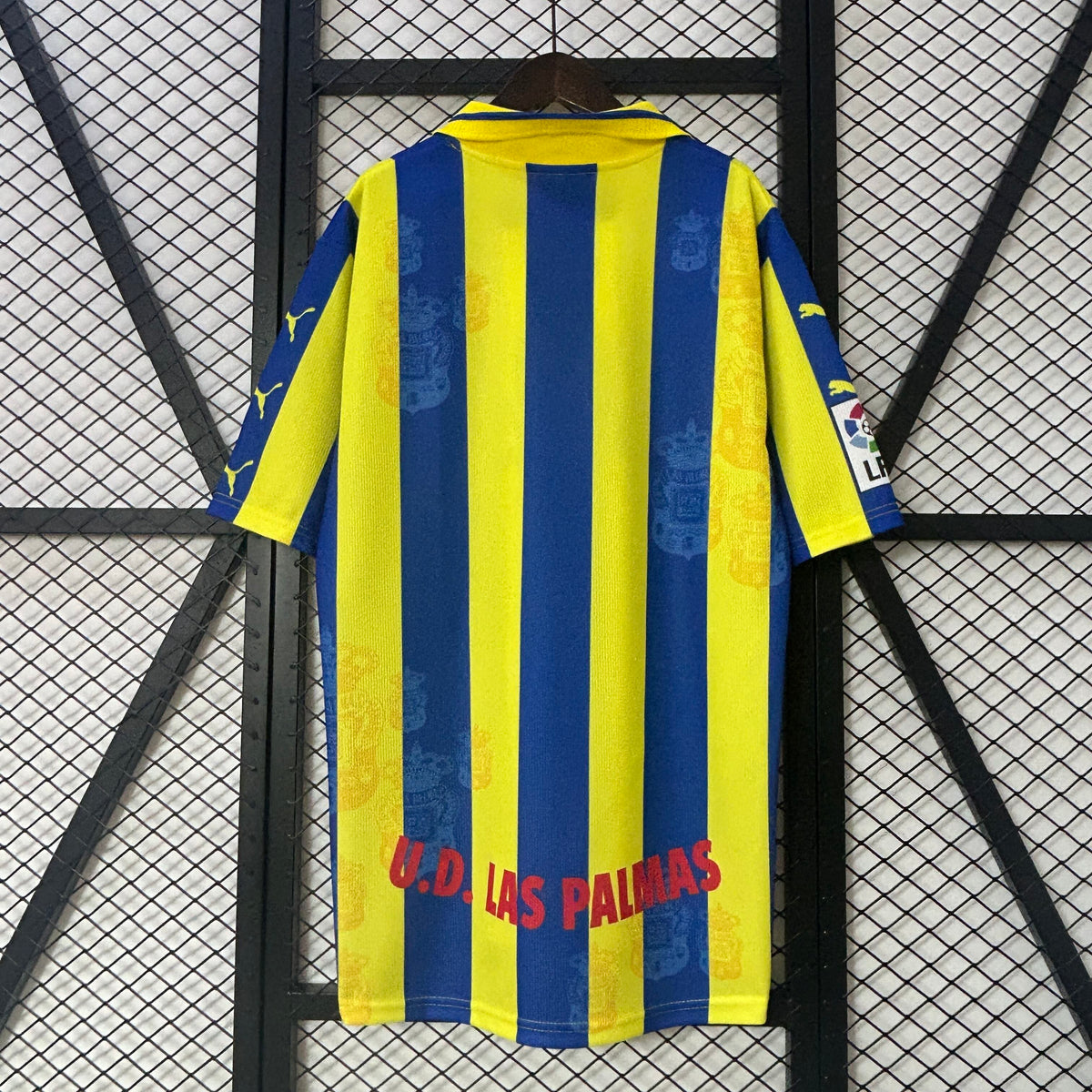 UD Las Palmas Visitante 97/98