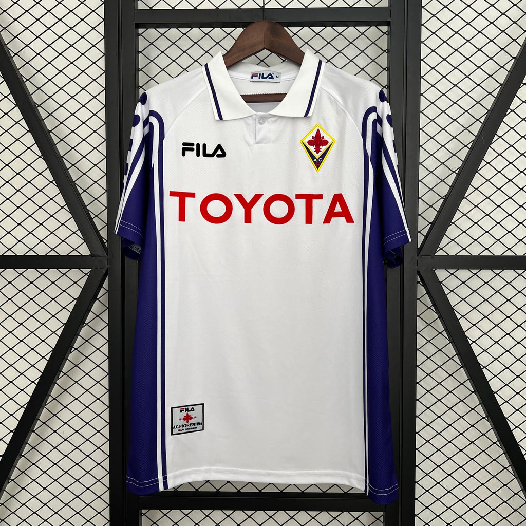 AC Fiorentina Visitante 99/00