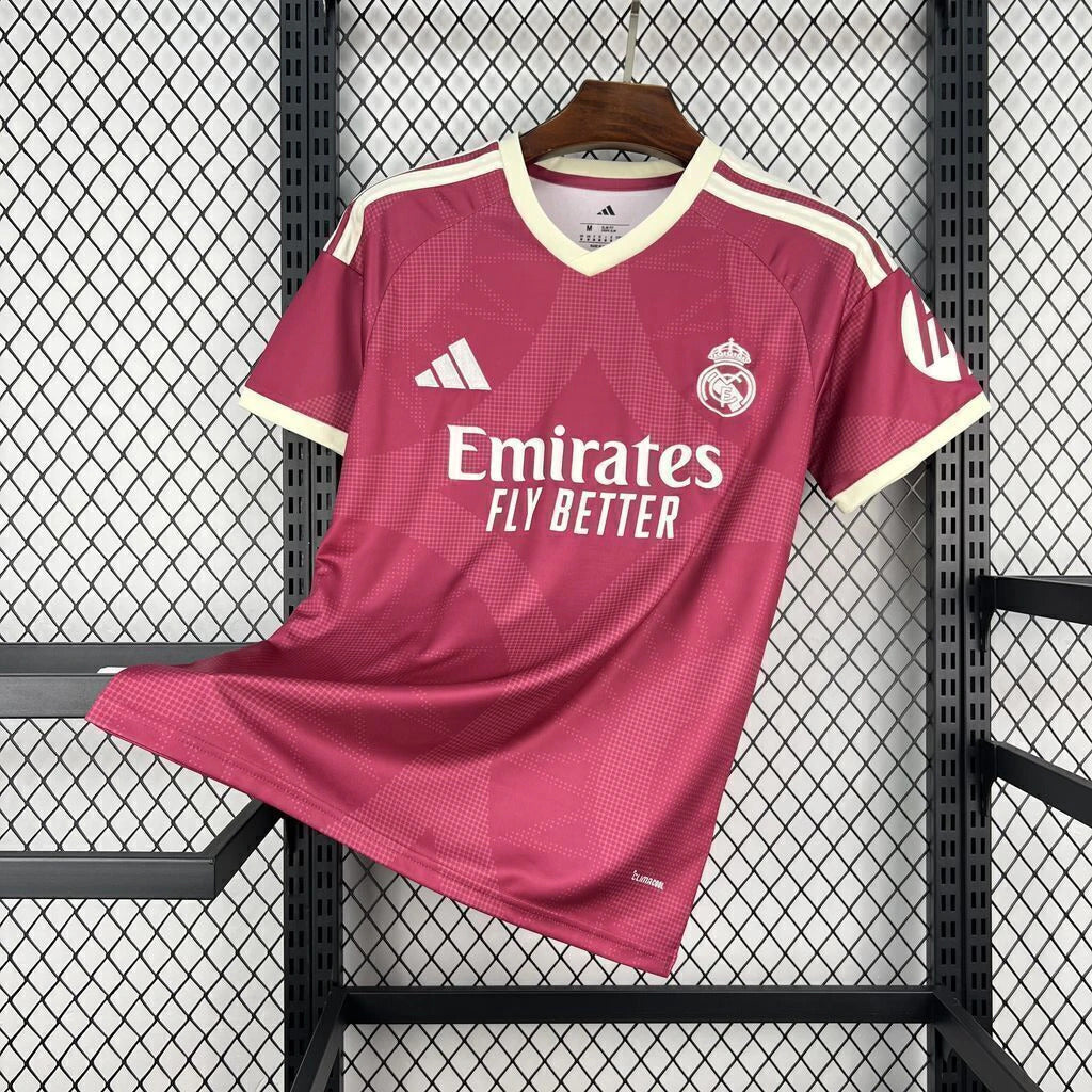 Real Madrid Visitante 26/27