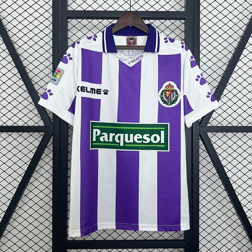 Real Valladolid 95/96