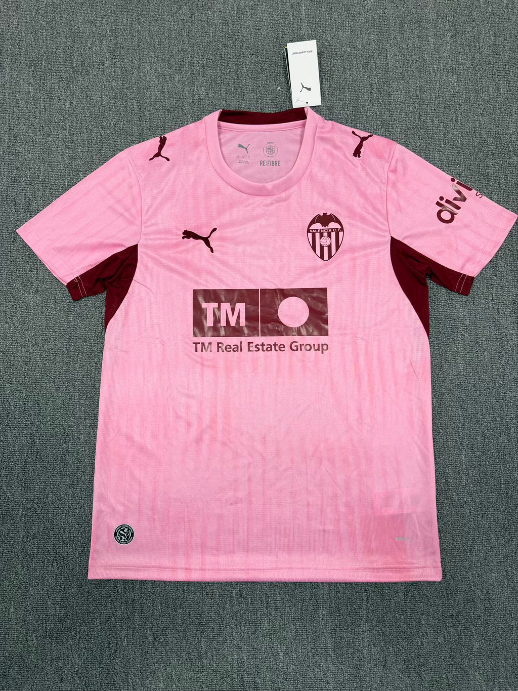 Valencia CF 3ª 26/27