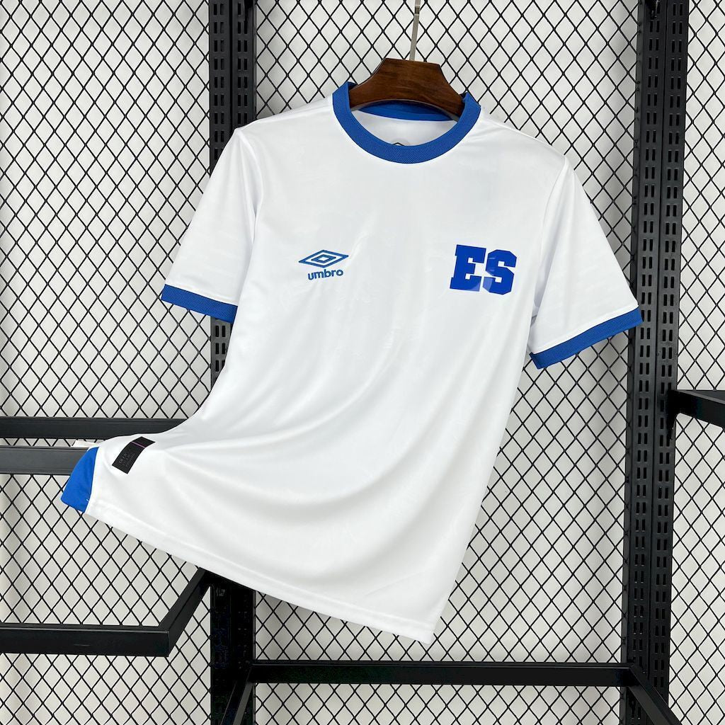 El Salvador Visitante 25/26