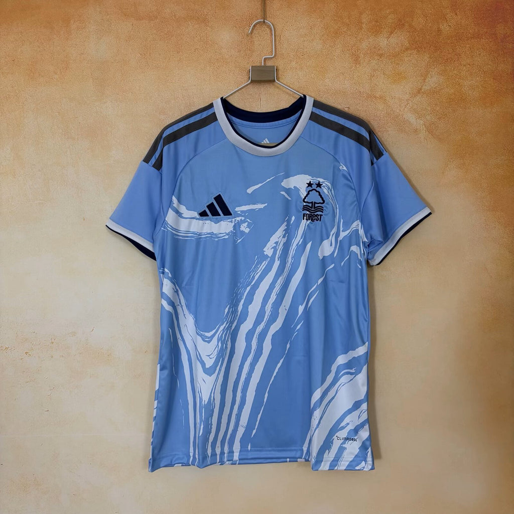 Nottingham Forest Visitante 26/27