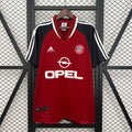 FC Bayern Munich 01/02