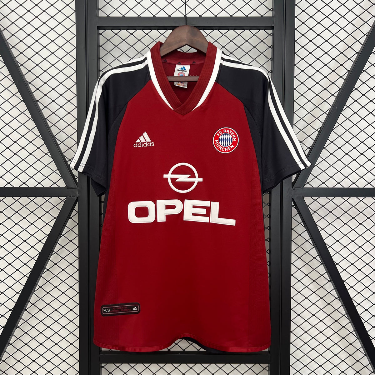 FC Bayern Munich 01/02