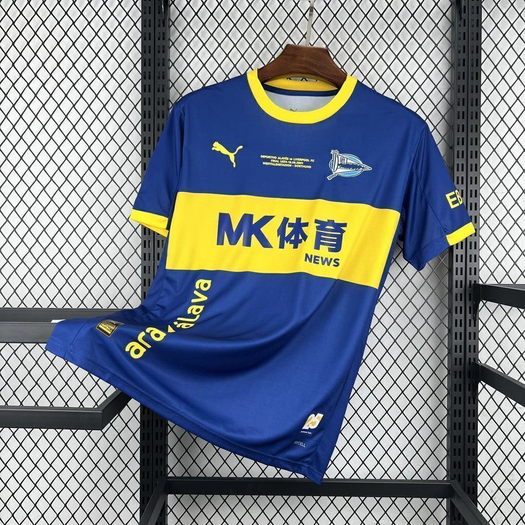 Deportivo Alavés | Edición Especial
