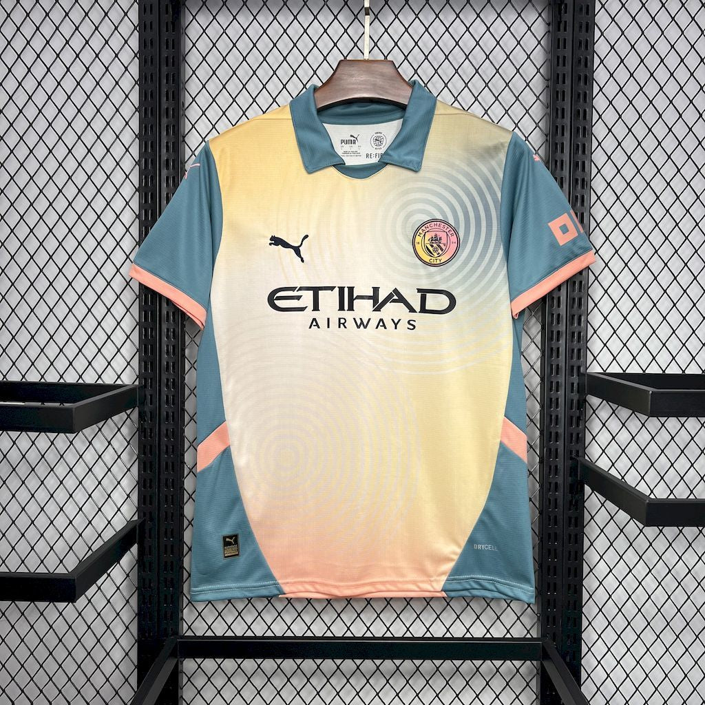 Manchester City 4ª 24/25