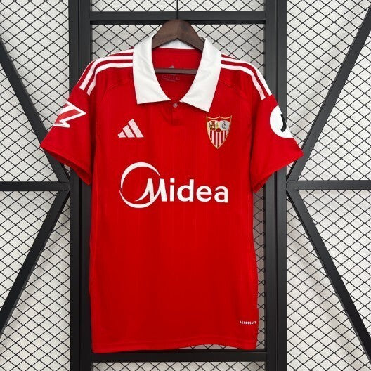 Sevilla FC Visitante 25/26