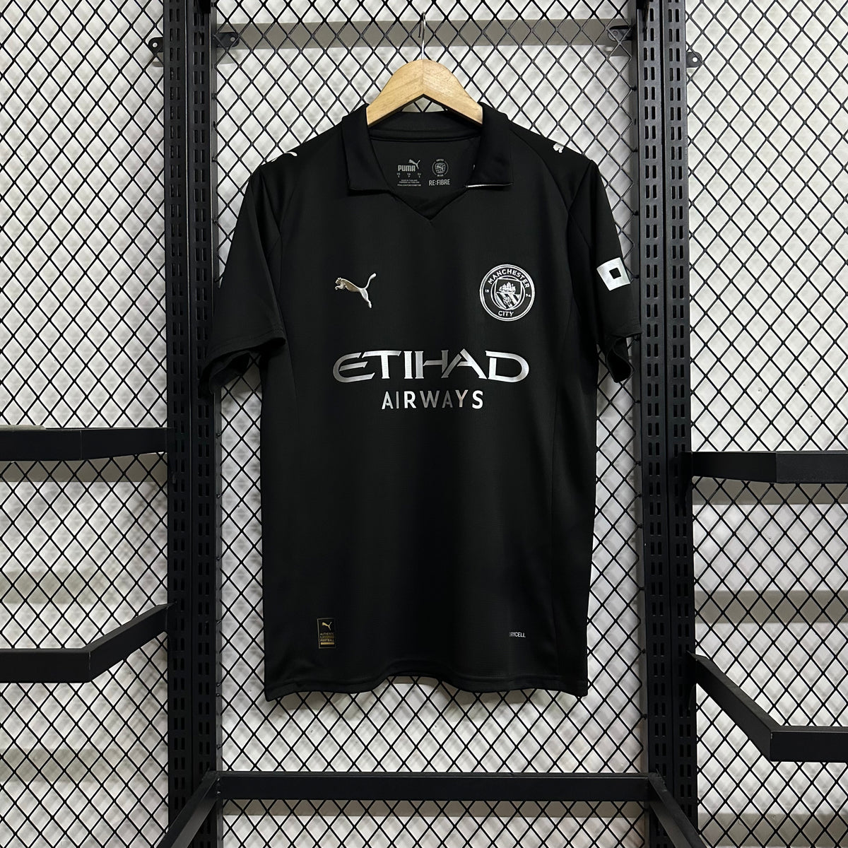Manchester City Visitante 25/26