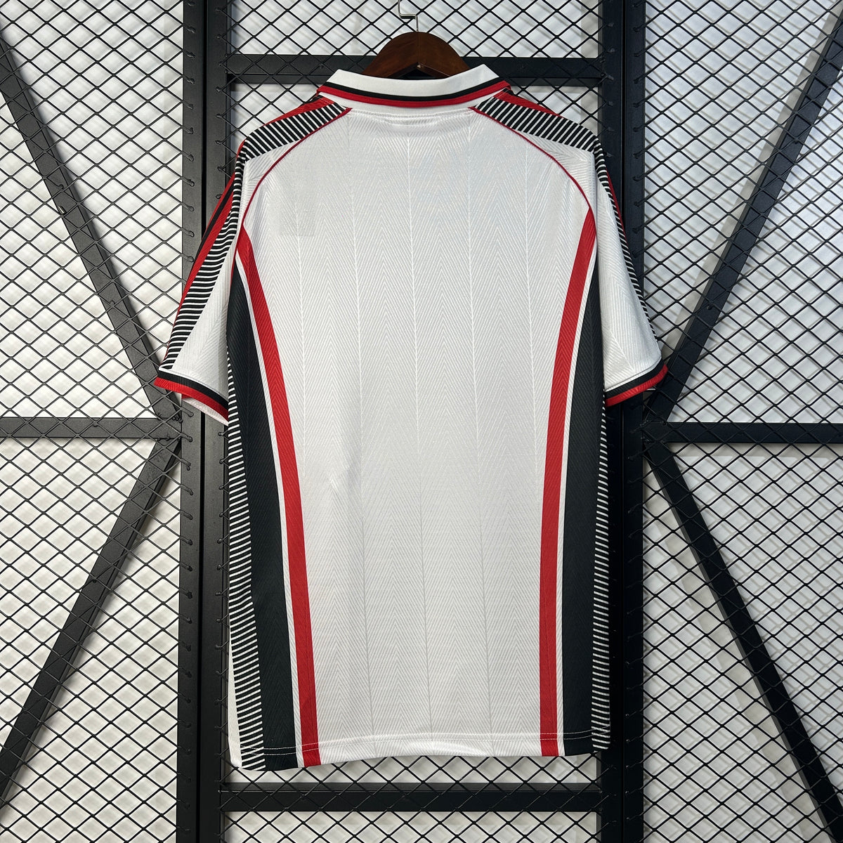 AC Milan Visitante 98/99