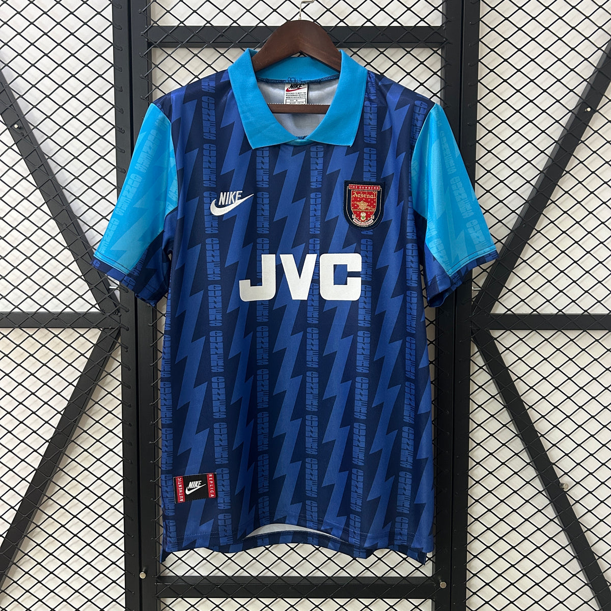 Arsenal Visitante 94/95