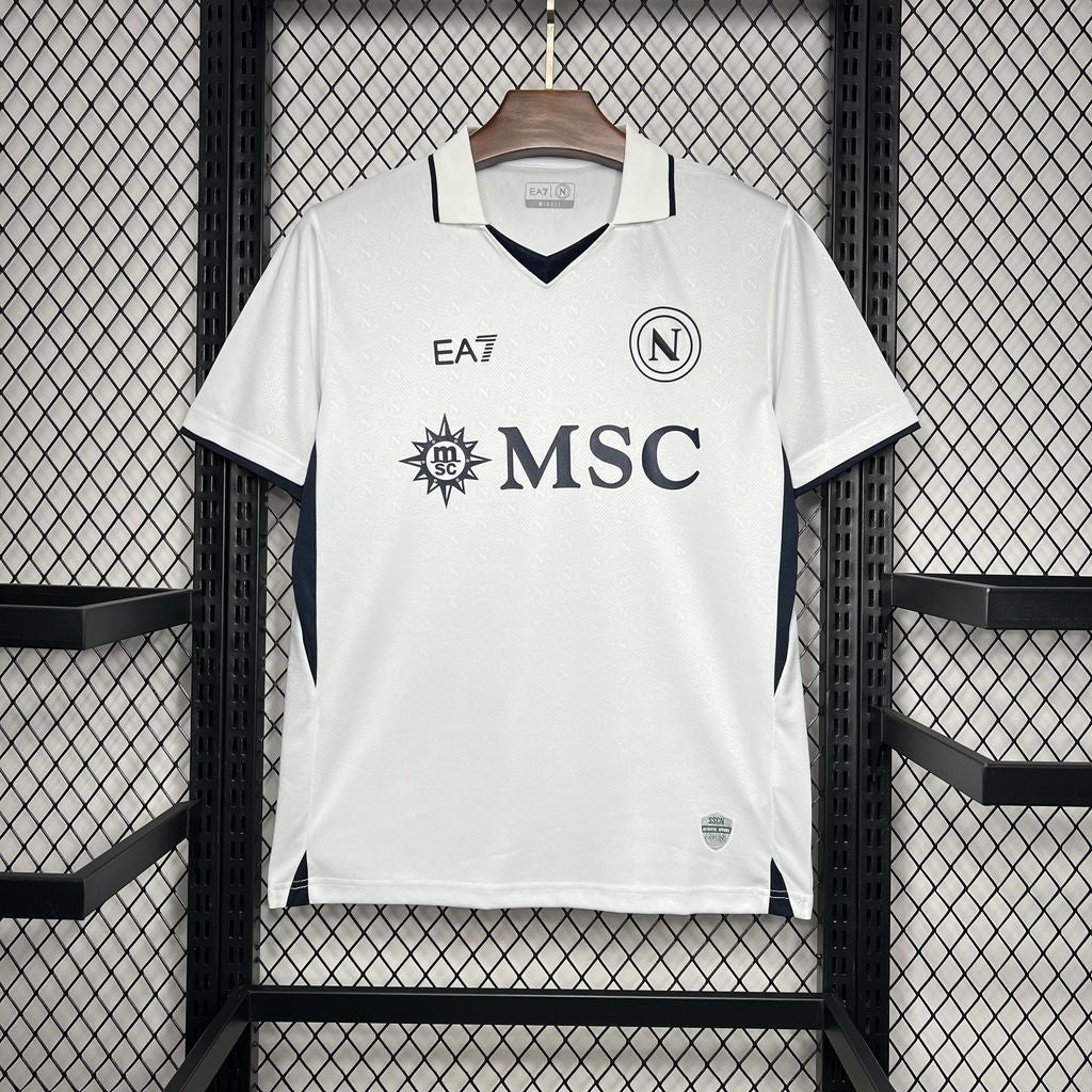 SSC Napoli Visitante 24/25