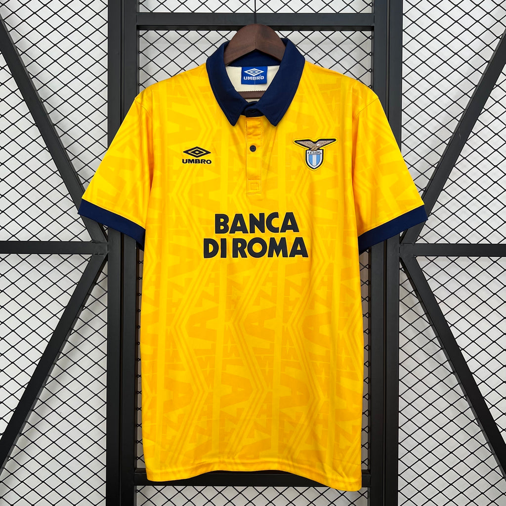 SS Lazio Visitante 91/92