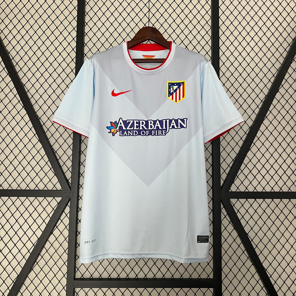 Atlético de Madrid Visitante 13/14