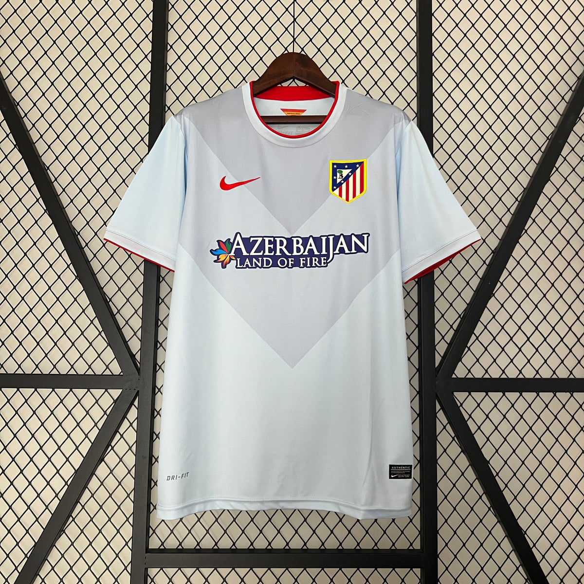 Atlético de Madrid Visitante 13/14