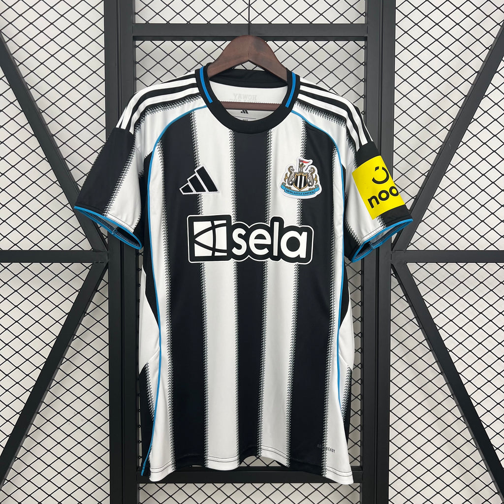 Newcastle Utd. 25/26