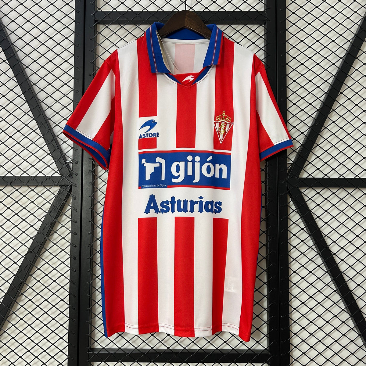 Sporting de Gijón 01/02