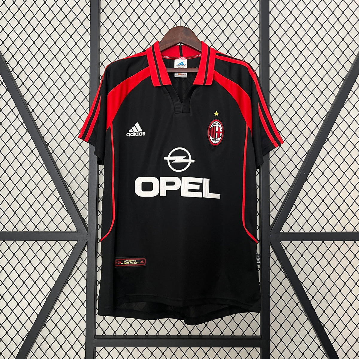 AC Milan 3ª 00/01