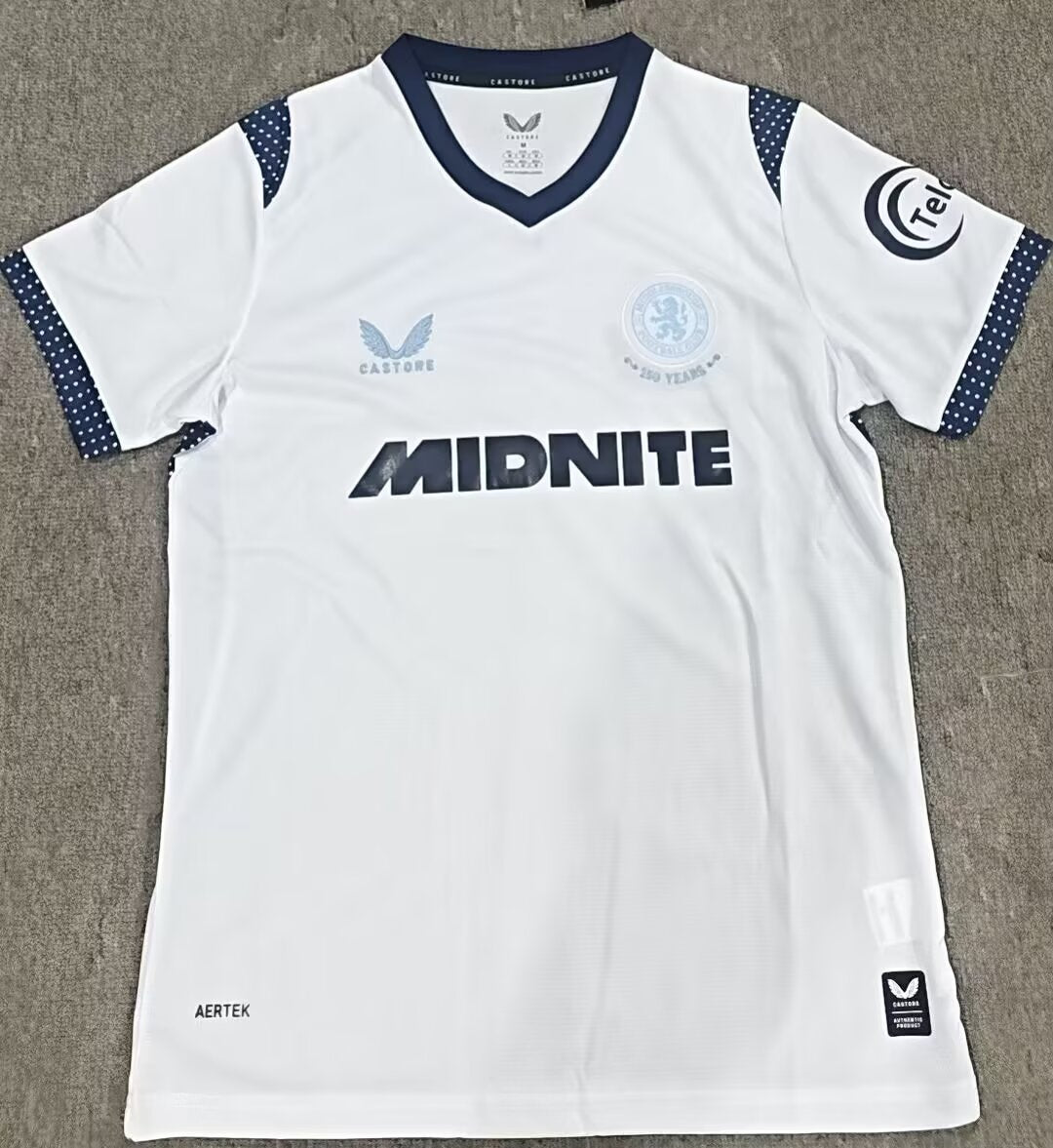 Middlesbrough Visitante 26/27
