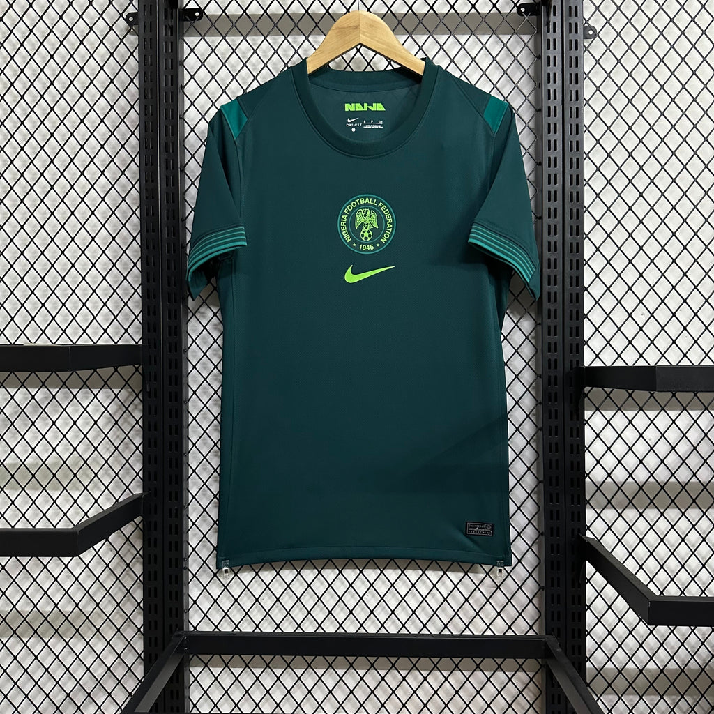 Nigeria Visitante 25/26