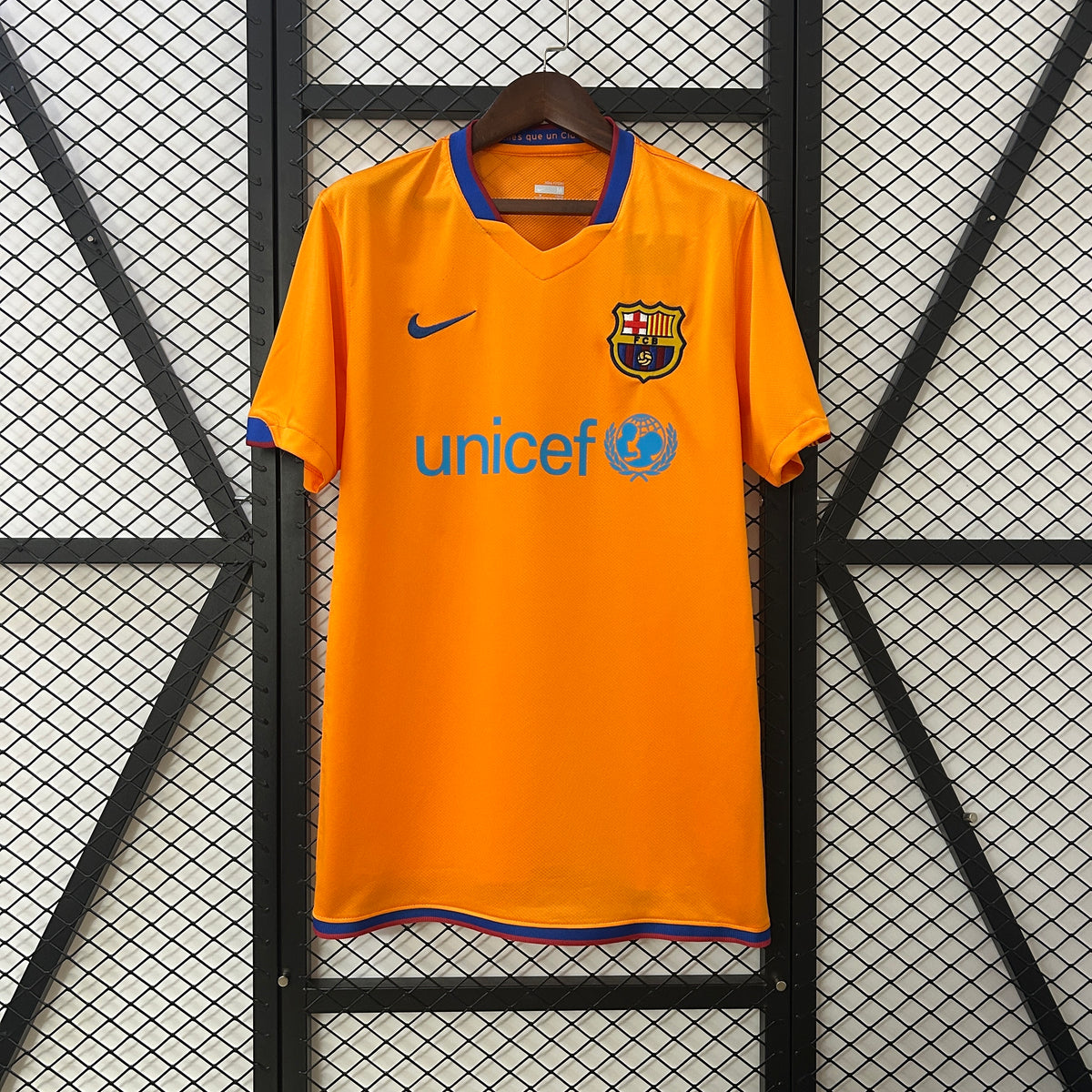 FC Barcelona Visitante 06/07