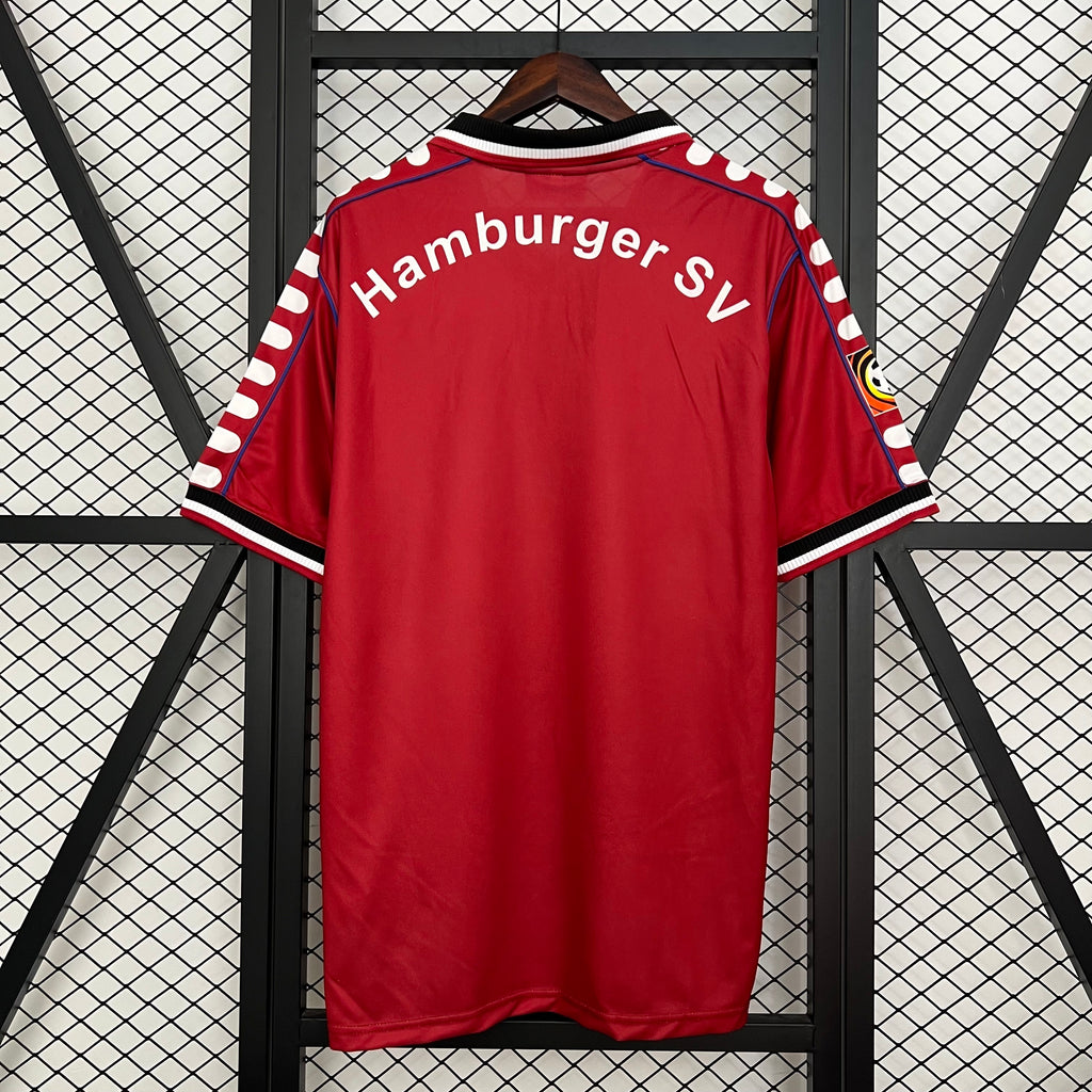 Hamburgo SV Visitante 00/01