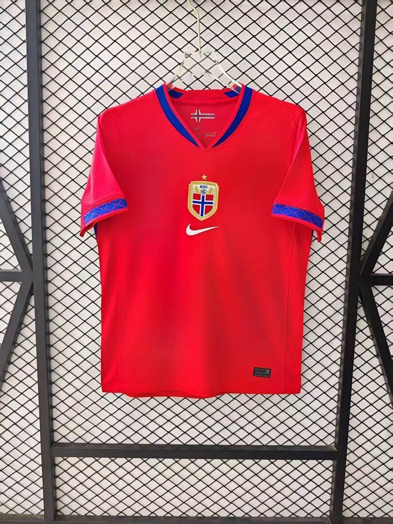 Noruega 26/27
