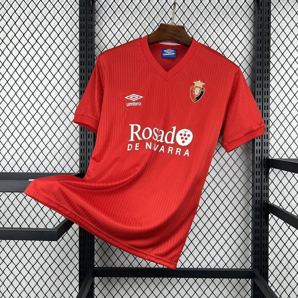 CA Osasuna 87/88
