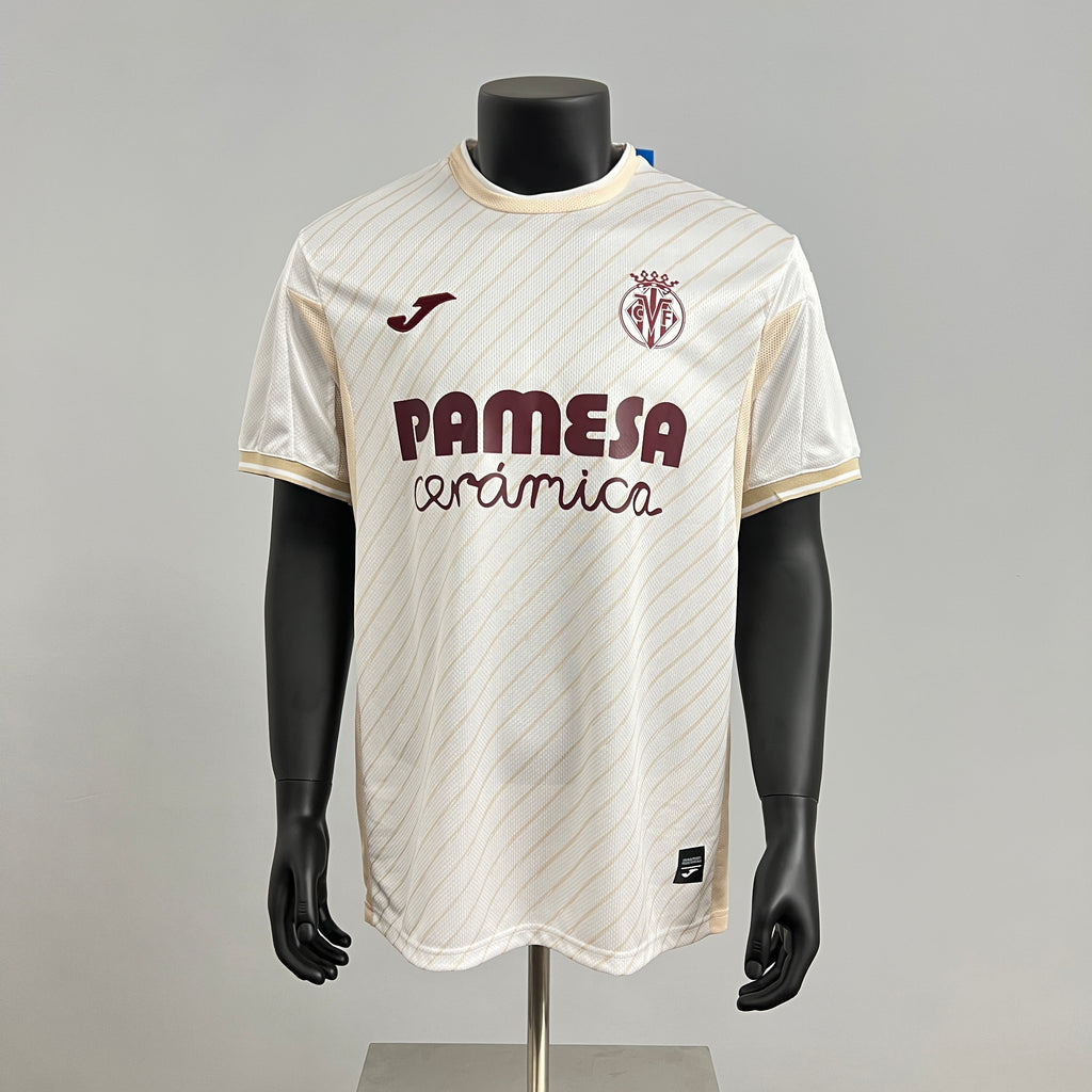 Villarreal Visitante 25/26