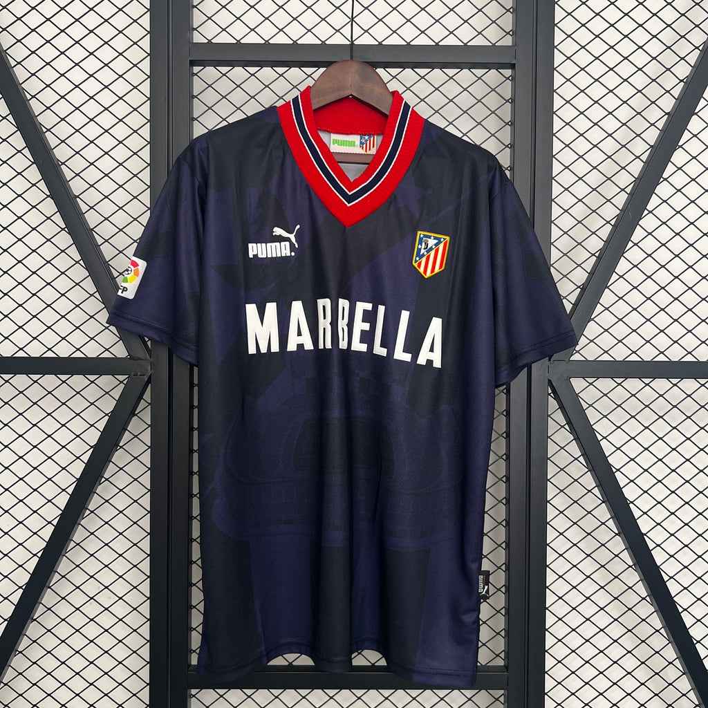 Atlético de Madrid 3ª 95/96