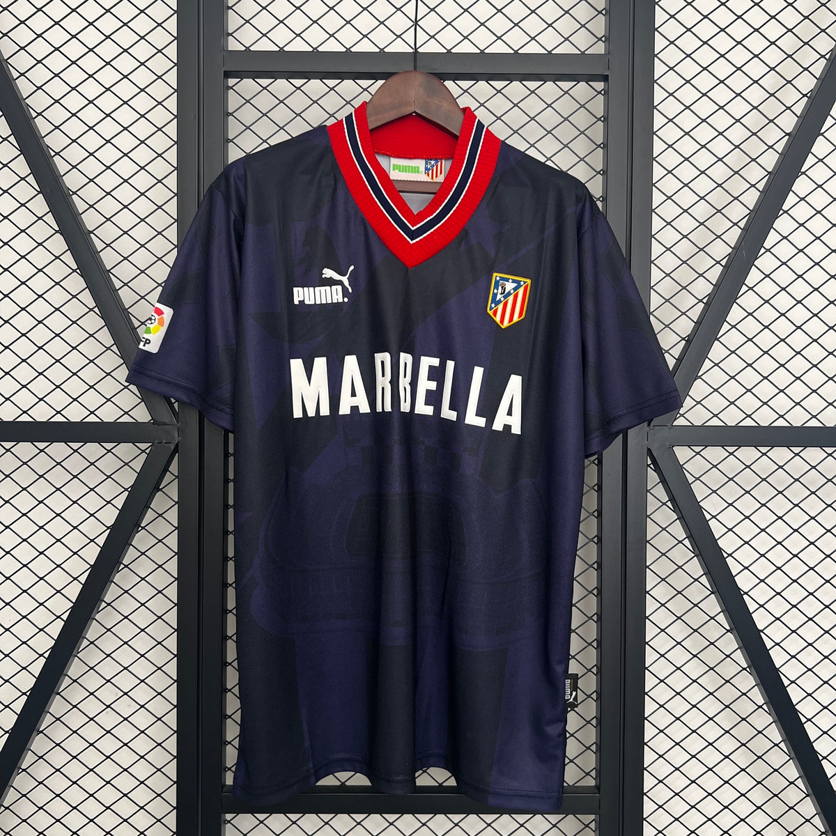 Atlético de Madrid 3ª 95/96