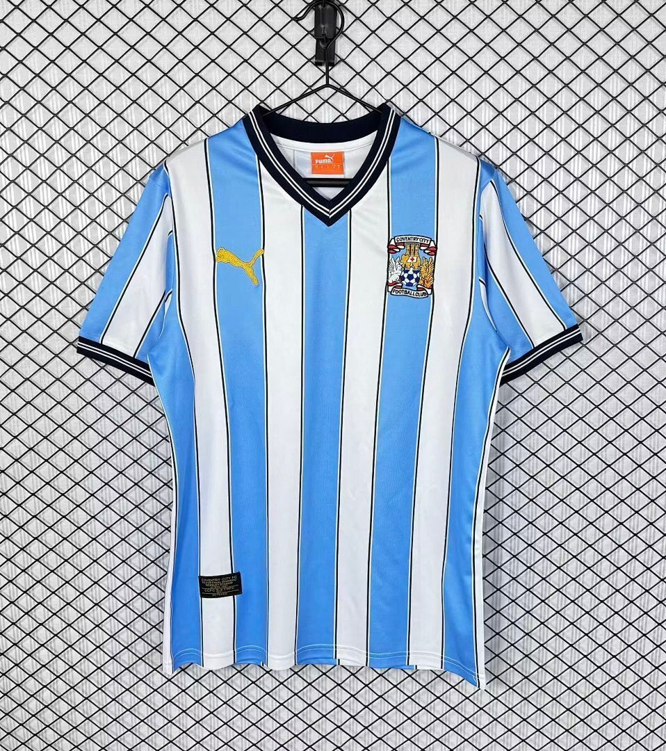 Coventry City 11/12