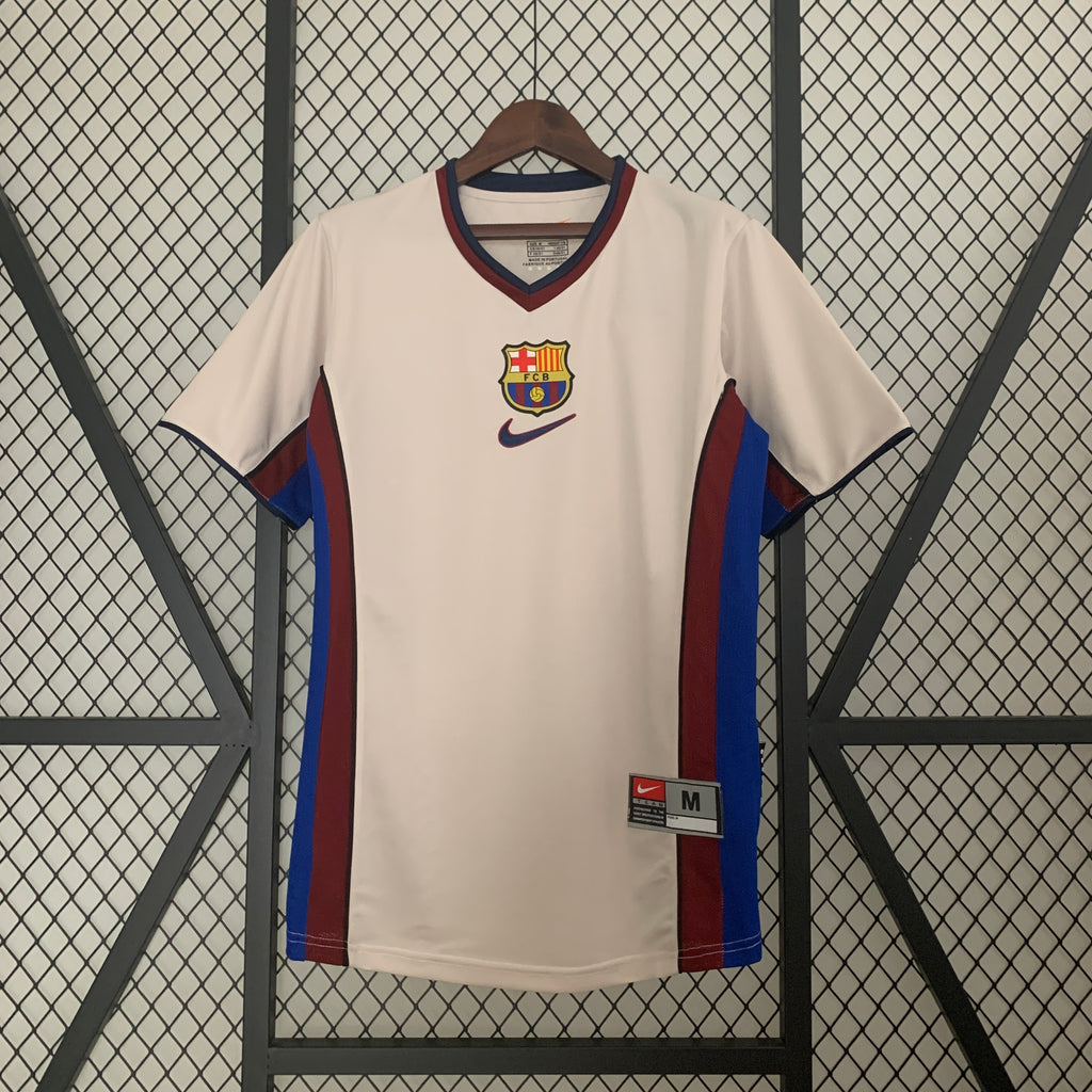 FC Barcelona Visitante 98/99