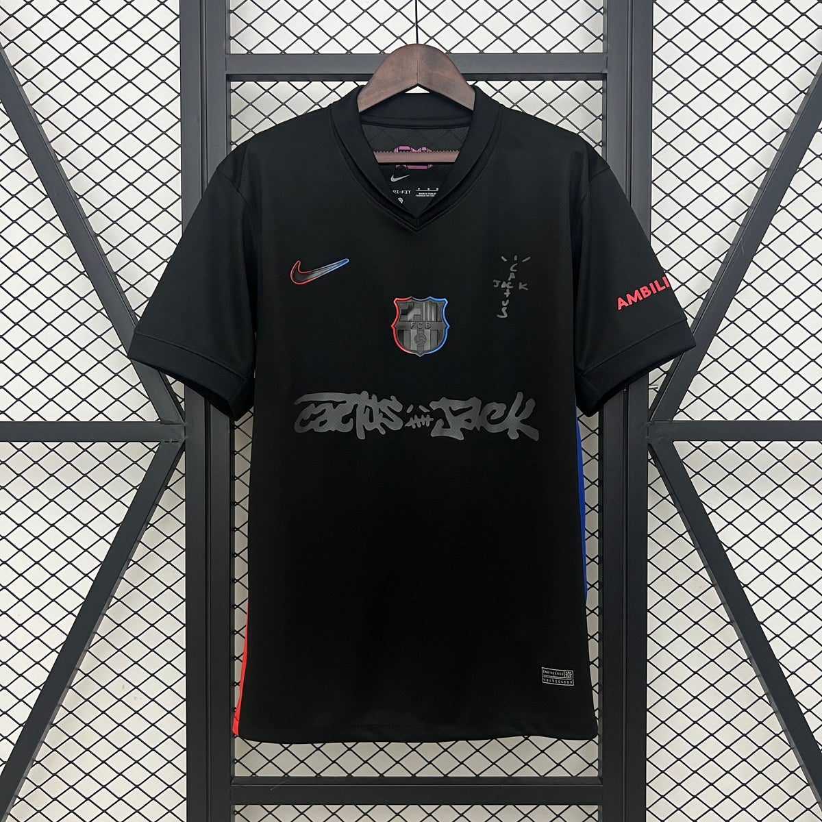 FC Barcelona Visitante 25/26 | Edición Especial