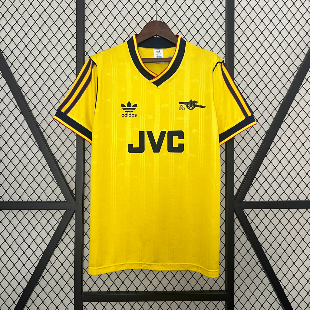 Arsenal Visitante 86/87