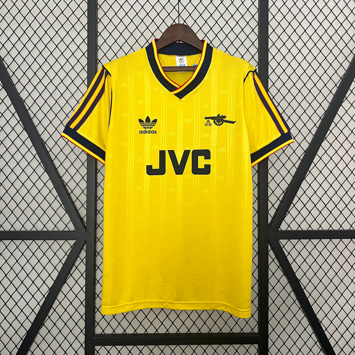 Arsenal Visitante 86/87