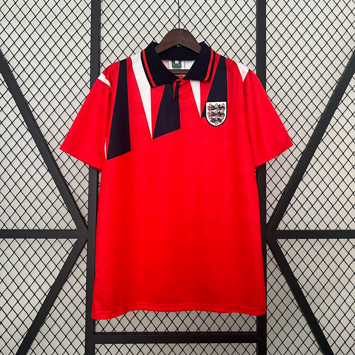 Inglaterra Visitante 1992