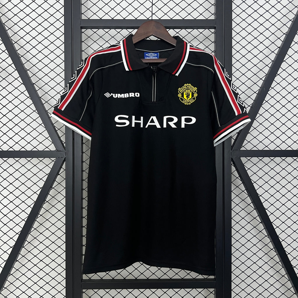 Manchester United Visitante 98/99