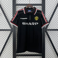 Manchester United Visitante 98/99