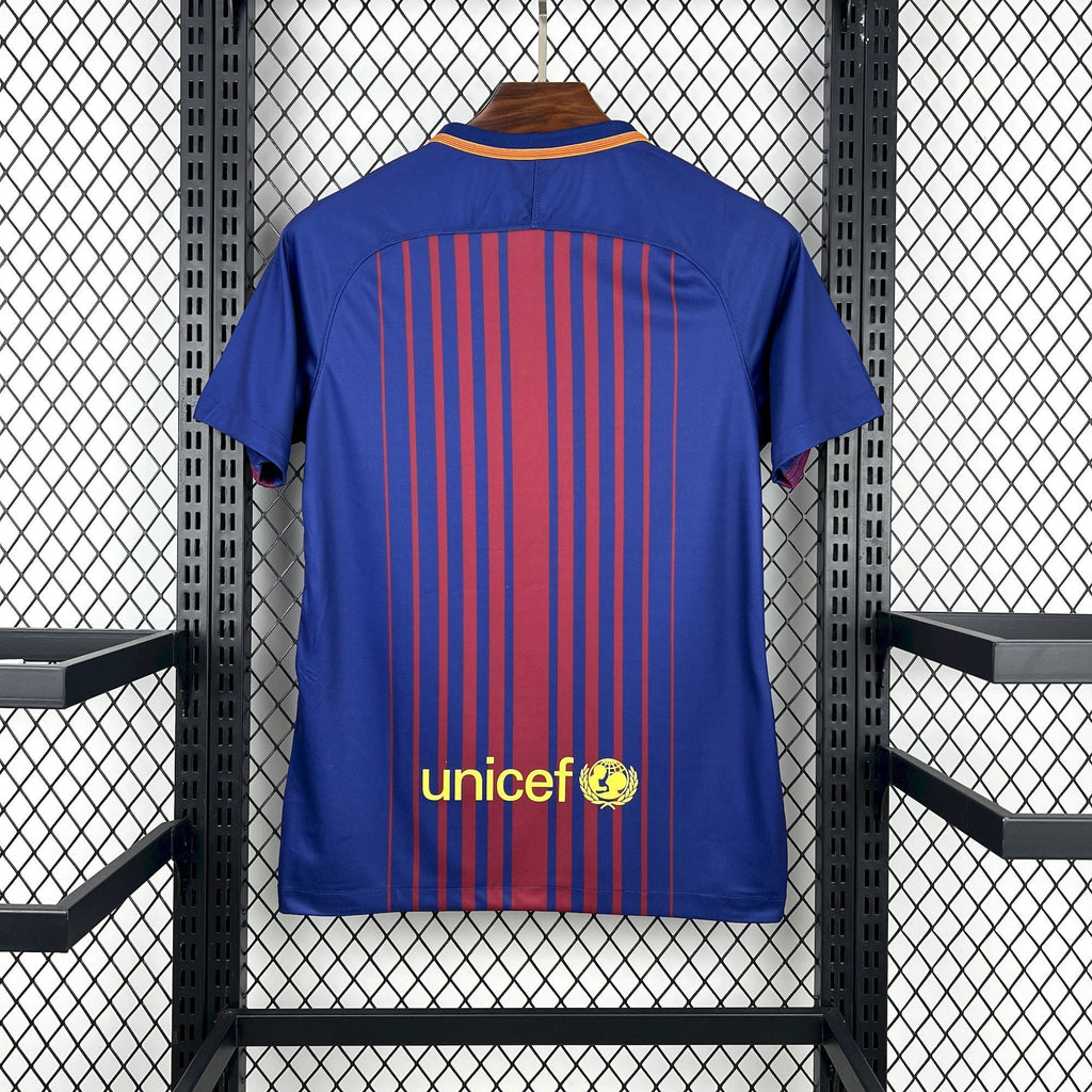 FC Barcelona 17/18