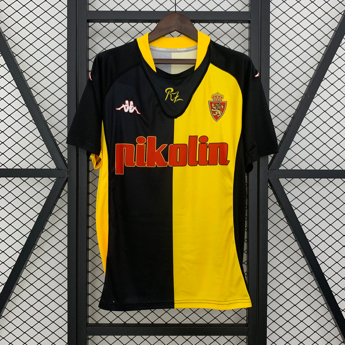 Real Zaragoza Visitante 01/02