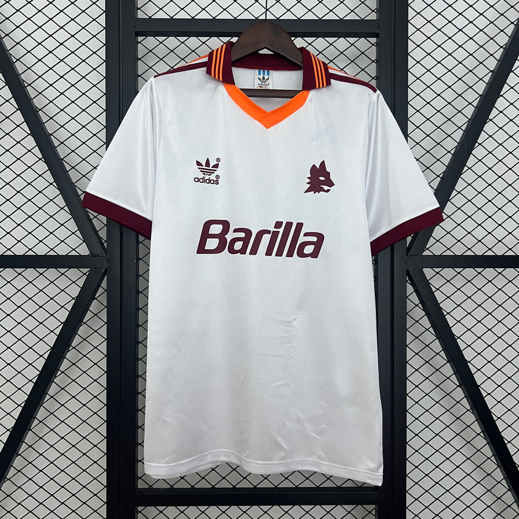AS Roma Visitante 92/93