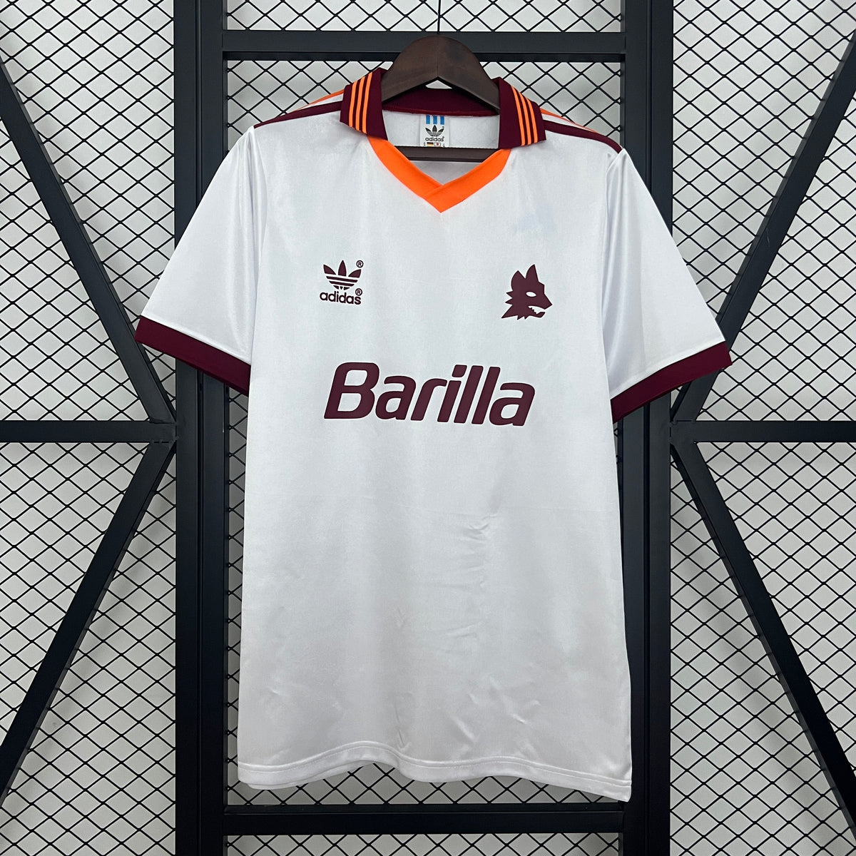AS Roma Visitante 92/93