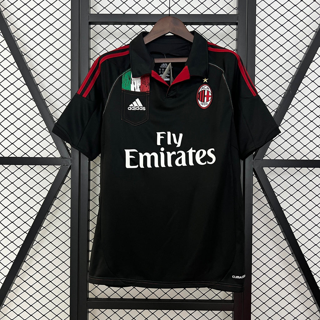 AC Milan Visitante 12/13