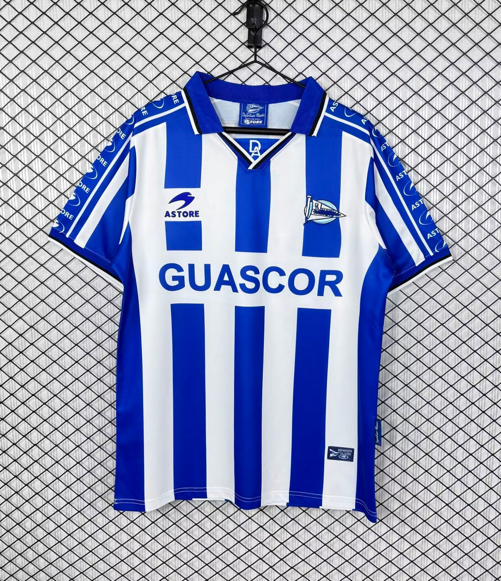 Deportivo Alavés 98/99