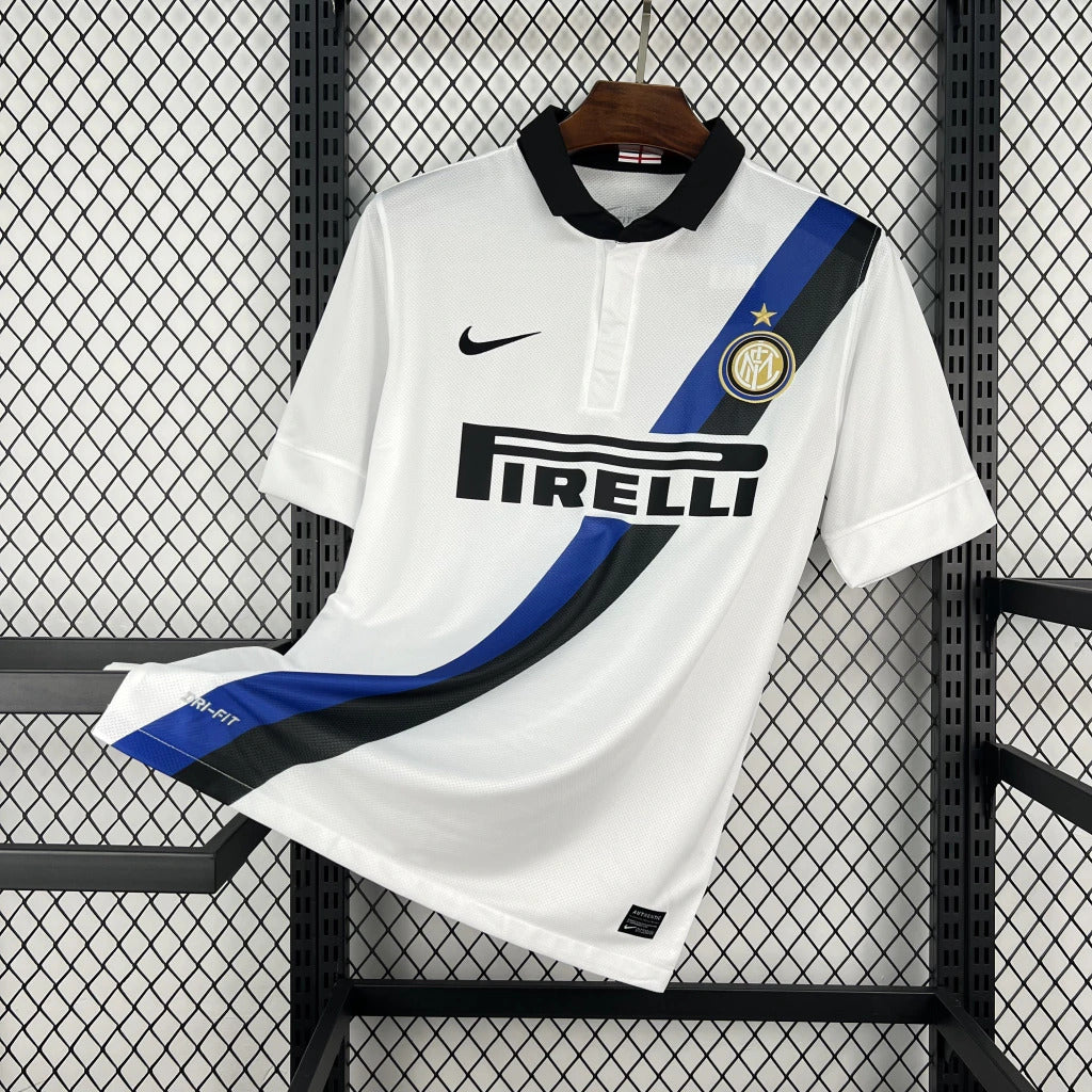 Inter de Milán Visitante 11/12