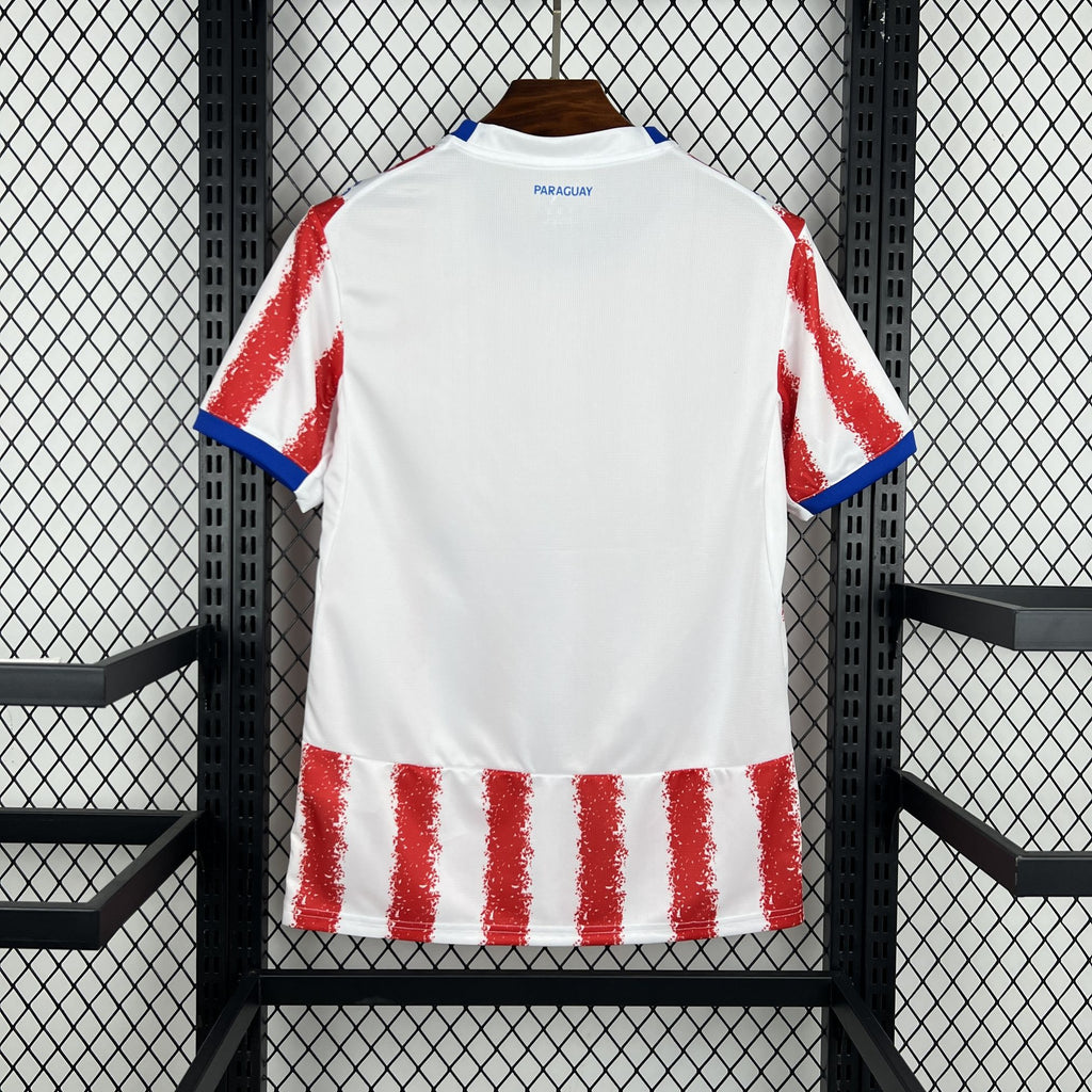 Paraguay 2026