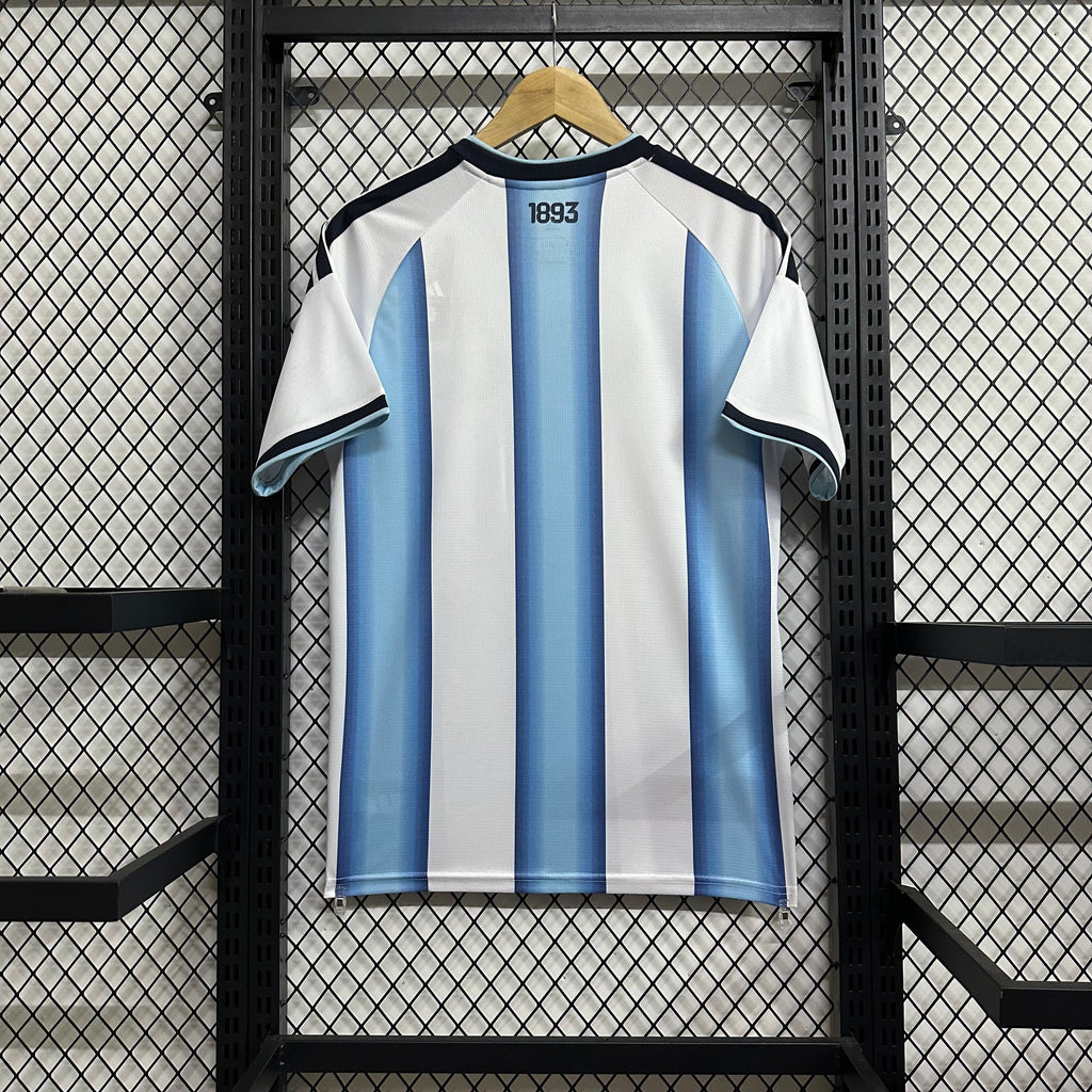 Argentina 26/27