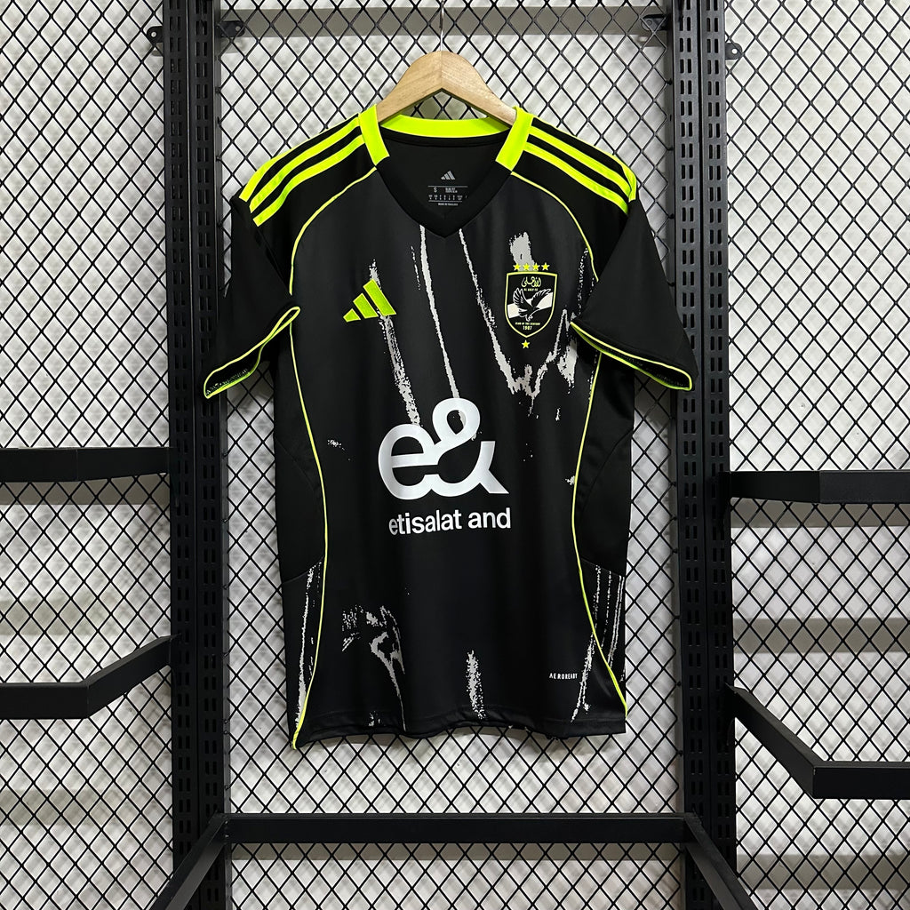 Al Ahli Visitante 25/26